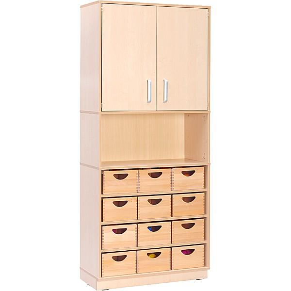 Hochschrank Höhe 203cm